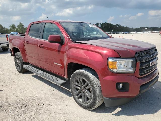 Photo 3 VIN: 1GTG6CEN6K1322416 - GMC CANYON SLE 