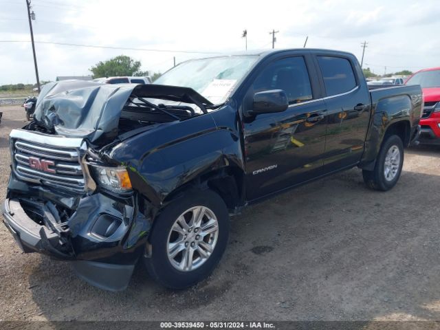 Photo 1 VIN: 1GTG6CEN6K1326157 - GMC CANYON 