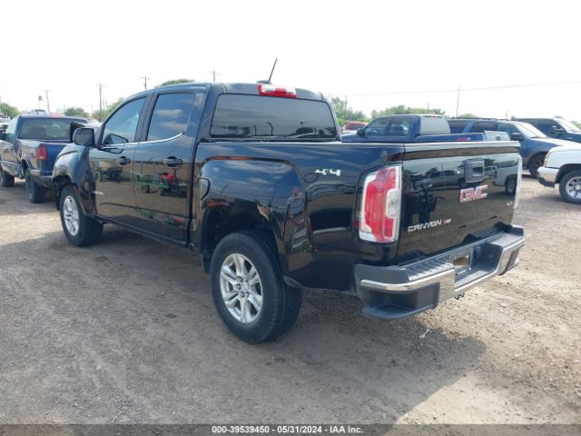 Photo 2 VIN: 1GTG6CEN6K1326157 - GMC CANYON 