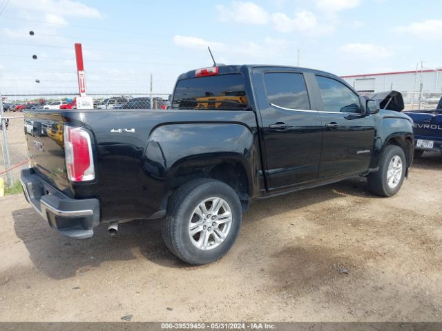 Photo 3 VIN: 1GTG6CEN6K1326157 - GMC CANYON 