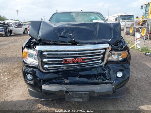 Photo 5 VIN: 1GTG6CEN6K1326157 - GMC CANYON 