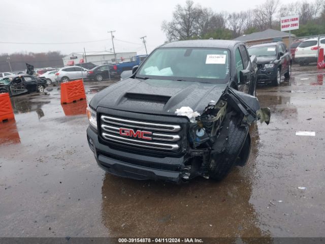 Photo 1 VIN: 1GTG6CEN6K1327325 - GMC CANYON 