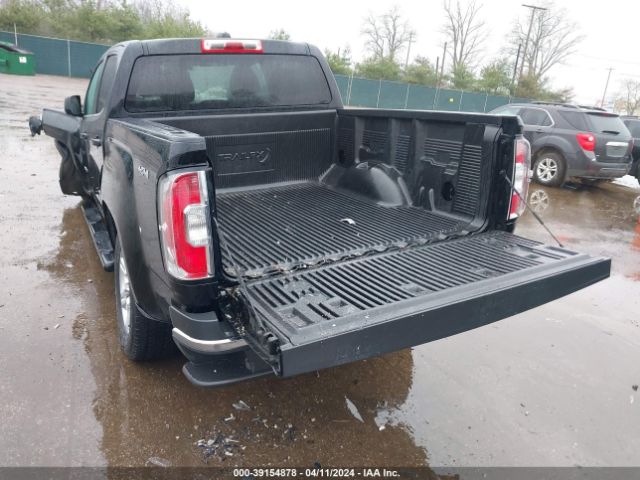 Photo 2 VIN: 1GTG6CEN6K1327325 - GMC CANYON 