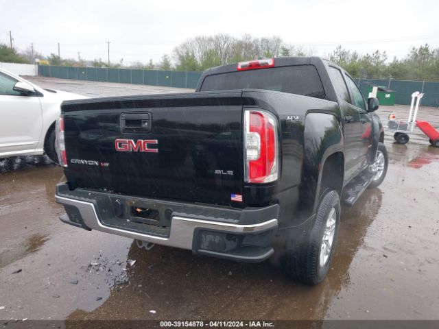 Photo 3 VIN: 1GTG6CEN6K1327325 - GMC CANYON 