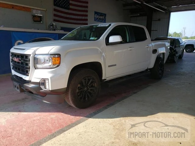 Photo 1 VIN: 1GTG6CEN6M1143263 - GMC CANYON 