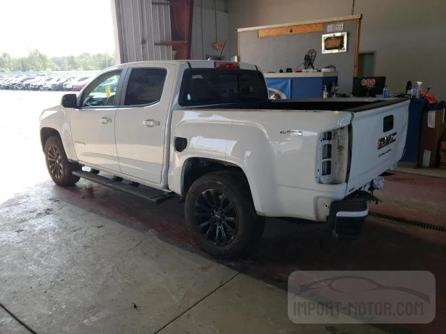 Photo 2 VIN: 1GTG6CEN6M1143263 - GMC CANYON 