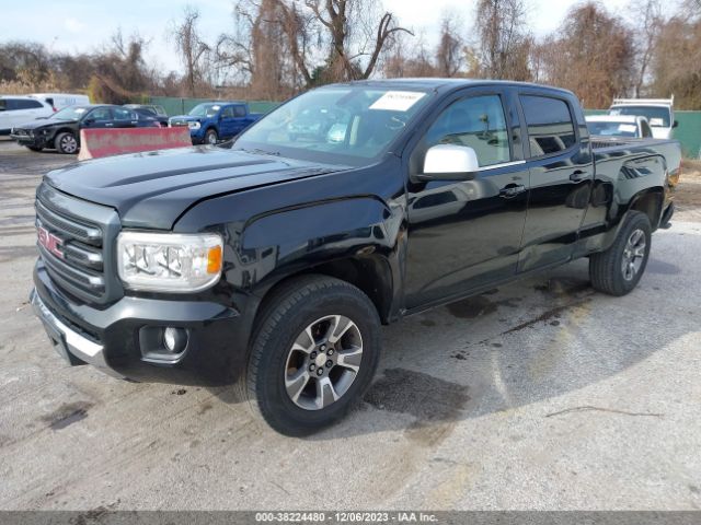 Photo 1 VIN: 1GTG6CEN7H1144041 - GMC CANYON 