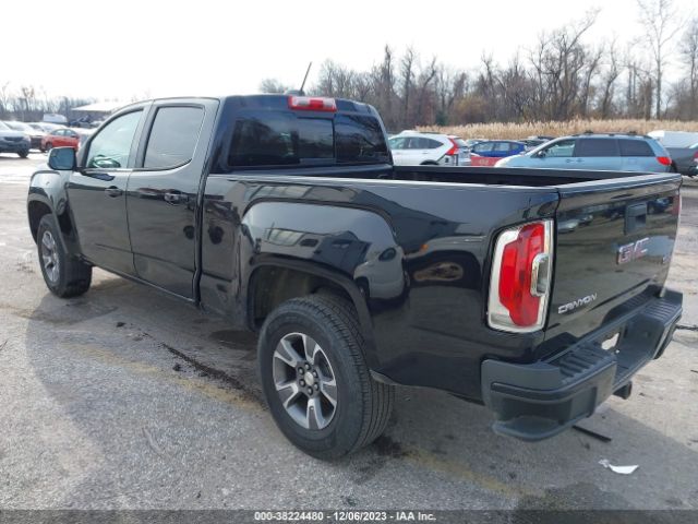 Photo 2 VIN: 1GTG6CEN7H1144041 - GMC CANYON 