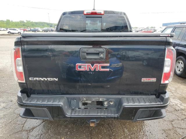 Photo 5 VIN: 1GTG6CEN7H1256354 - GMC CANYON SLE 