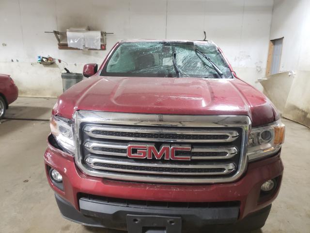 Photo 8 VIN: 1GTG6CEN7H1285465 - GMC CANYON SLE 