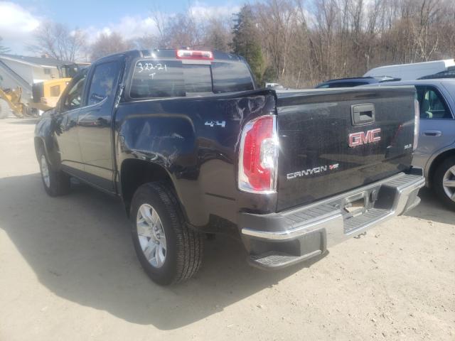 Photo 2 VIN: 1GTG6CEN7J1123583 - GMC CANYON SLE 