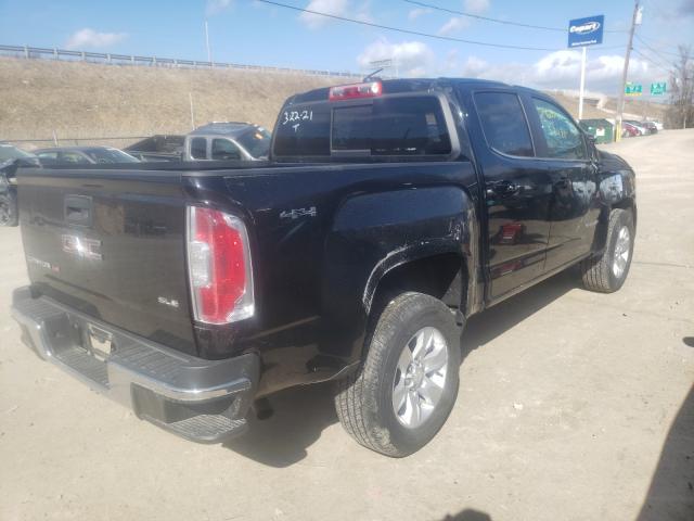 Photo 3 VIN: 1GTG6CEN7J1123583 - GMC CANYON SLE 