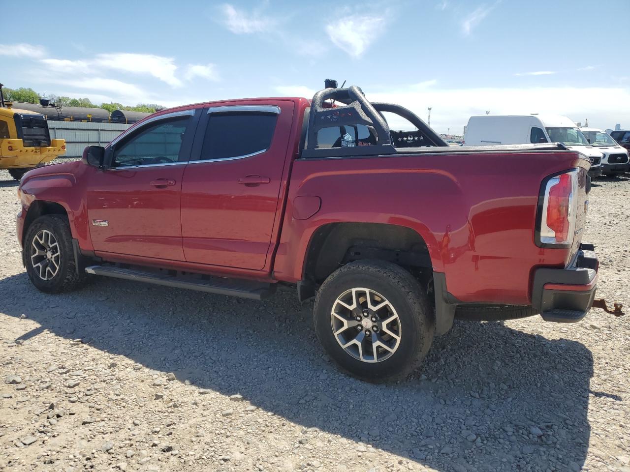 Photo 1 VIN: 1GTG6CEN7J1292373 - GMC CANYON 