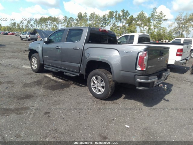 Photo 2 VIN: 1GTG6CEN7K1240968 - GMC CANYON 