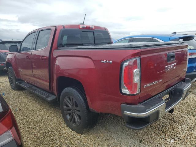 Photo 1 VIN: 1GTG6CEN7K1350371 - GMC CANYON SLE 