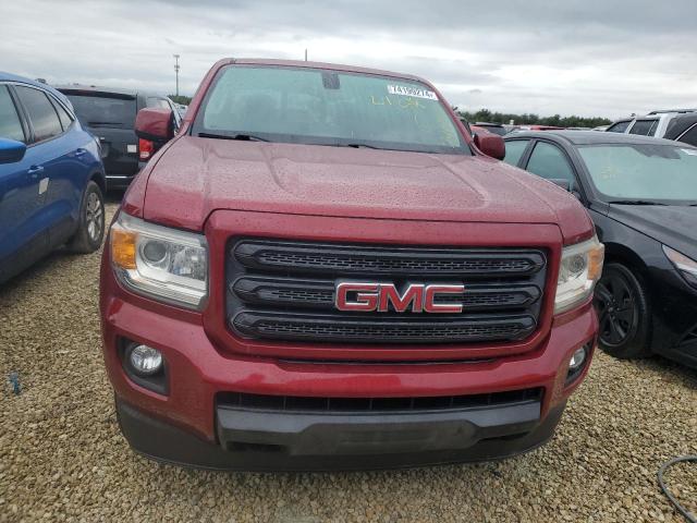 Photo 4 VIN: 1GTG6CEN7K1350371 - GMC CANYON SLE 