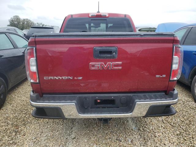 Photo 5 VIN: 1GTG6CEN7K1350371 - GMC CANYON SLE 