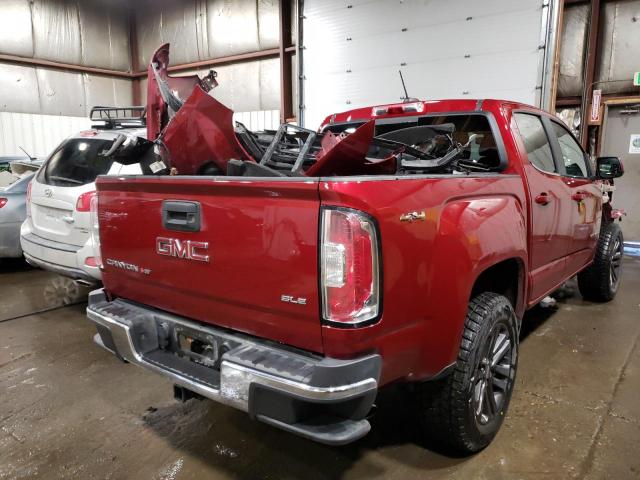 Photo 2 VIN: 1GTG6CEN7L1217255 - GMC CANYON SLE 