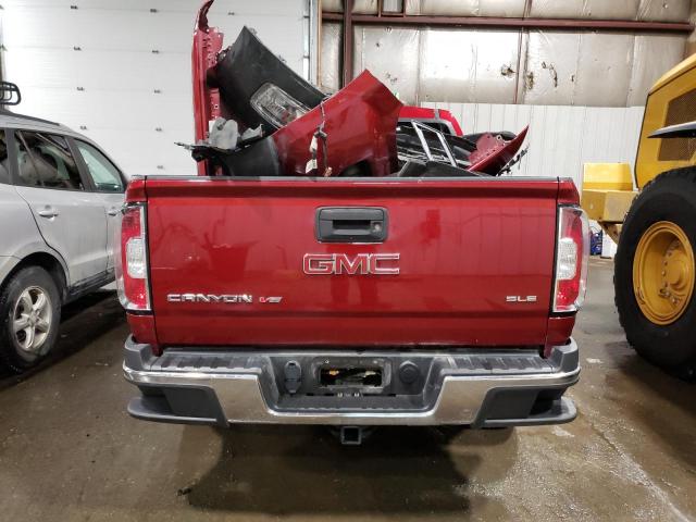 Photo 5 VIN: 1GTG6CEN7L1217255 - GMC CANYON SLE 