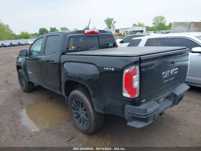 Photo 2 VIN: 1GTG6CEN7M1123913 - GMC CANYON 