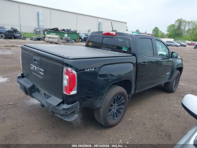 Photo 3 VIN: 1GTG6CEN7M1123913 - GMC CANYON 