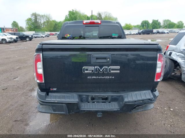 Photo 5 VIN: 1GTG6CEN7M1123913 - GMC CANYON 