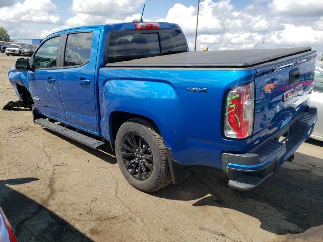 Photo 1 VIN: 1GTG6CEN7M1206287 - GMC CANYON ELE 