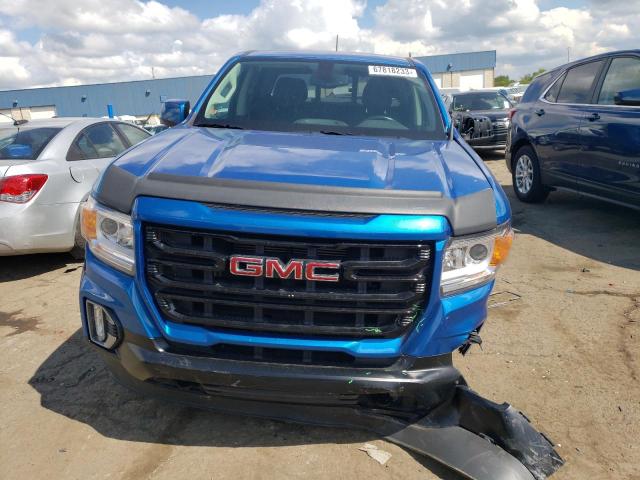 Photo 4 VIN: 1GTG6CEN7M1206287 - GMC CANYON ELE 