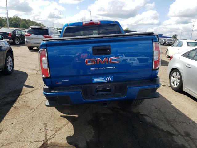 Photo 5 VIN: 1GTG6CEN7M1206287 - GMC CANYON ELE 