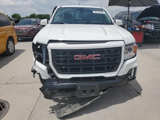 Photo 4 VIN: 1GTG6CEN7M1282589 - GMC CANYON 