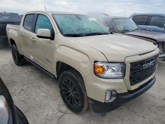 Photo 3 VIN: 1GTG6CEN7N1229067 - GMC CANYON ELE 