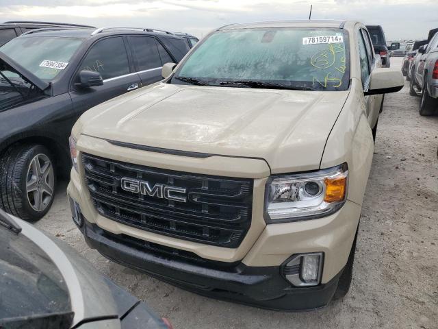 Photo 4 VIN: 1GTG6CEN7N1229067 - GMC CANYON ELE 