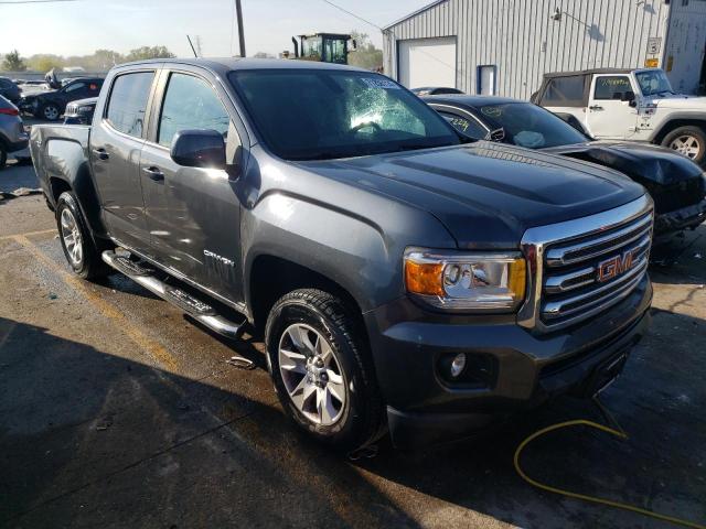 Photo 3 VIN: 1GTG6CEN8H1156179 - GMC CANYON SLE 