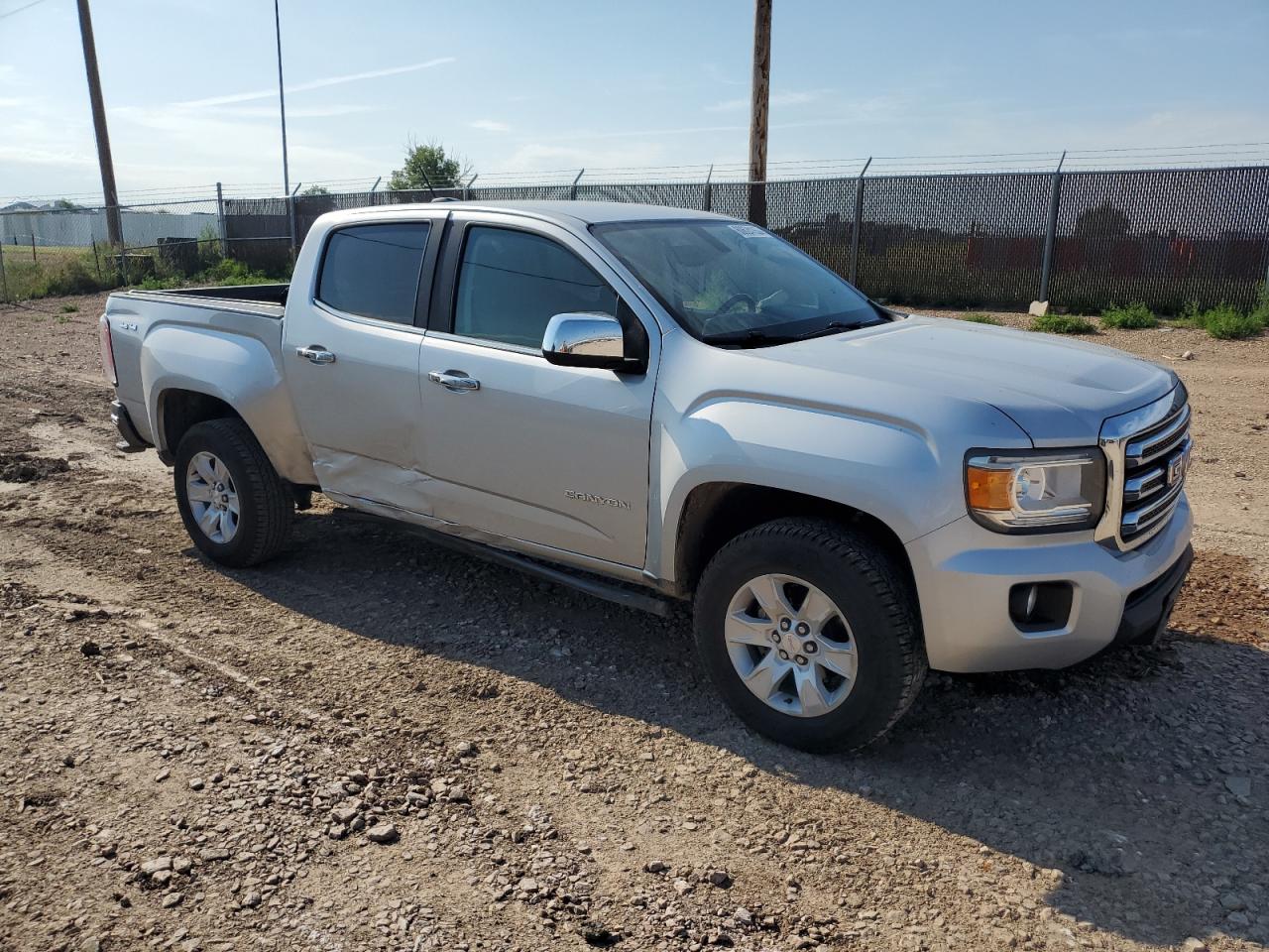 Photo 3 VIN: 1GTG6CEN8H1177954 - GMC CANYON 