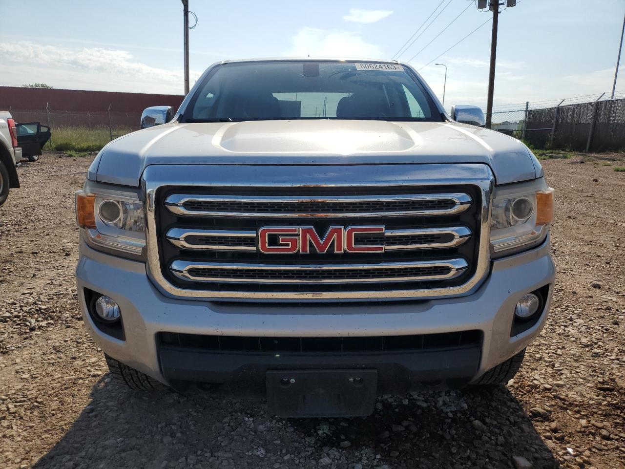 Photo 4 VIN: 1GTG6CEN8H1177954 - GMC CANYON 