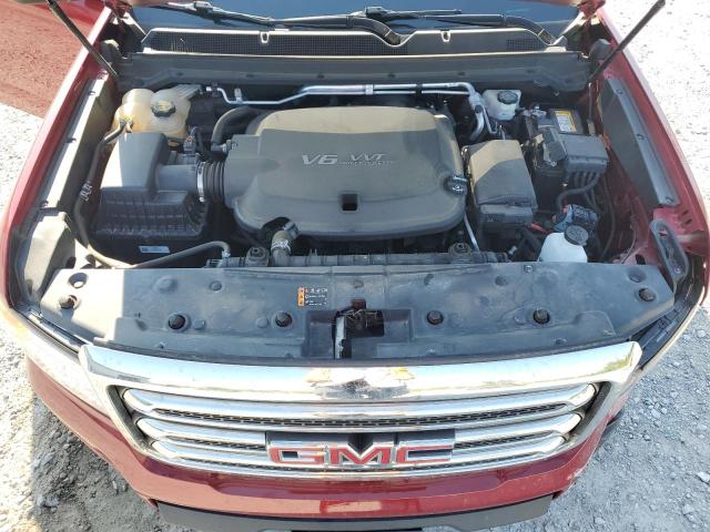 Photo 10 VIN: 1GTG6CEN8H1201525 - GMC CANYON 