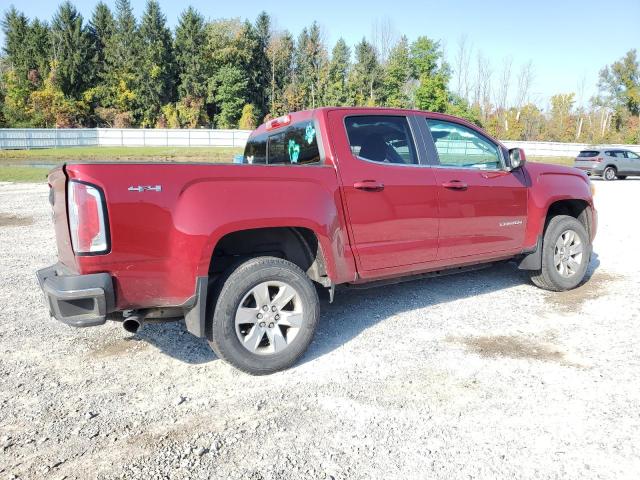 Photo 2 VIN: 1GTG6CEN8H1201525 - GMC CANYON 