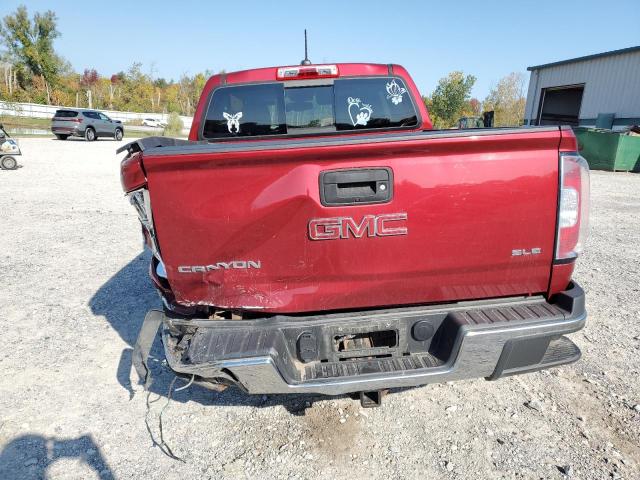 Photo 5 VIN: 1GTG6CEN8H1201525 - GMC CANYON 