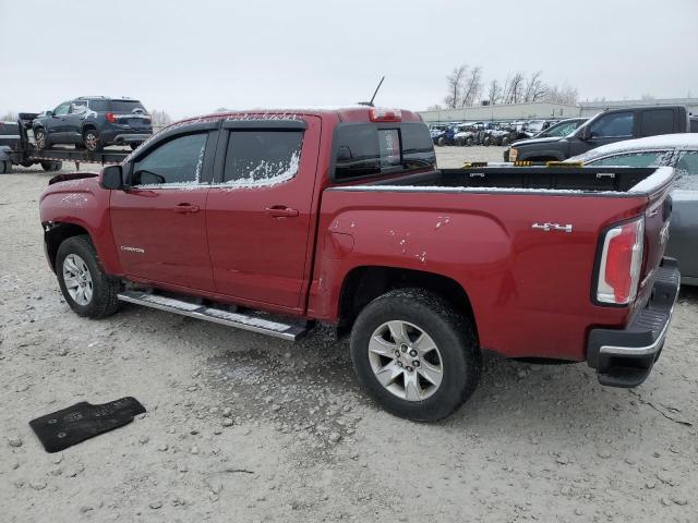 Photo 1 VIN: 1GTG6CEN8H1203355 - GMC CANYON 