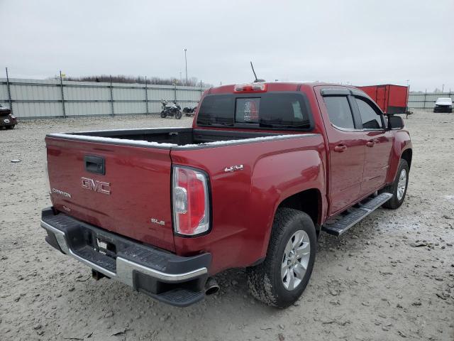 Photo 2 VIN: 1GTG6CEN8H1203355 - GMC CANYON 