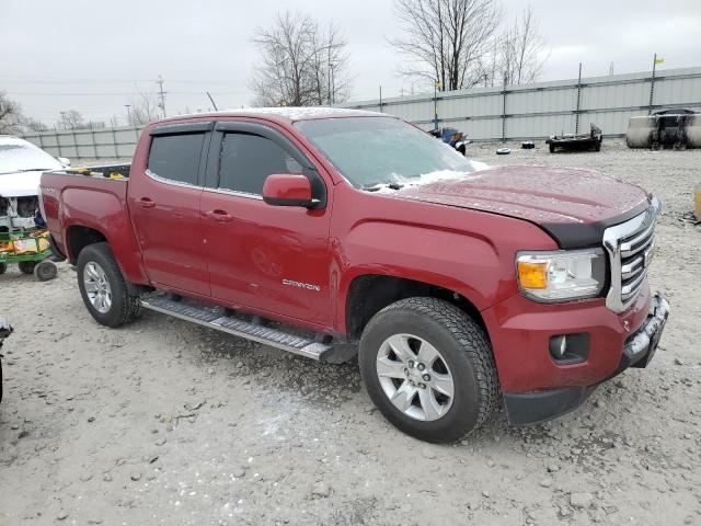 Photo 3 VIN: 1GTG6CEN8H1203355 - GMC CANYON 