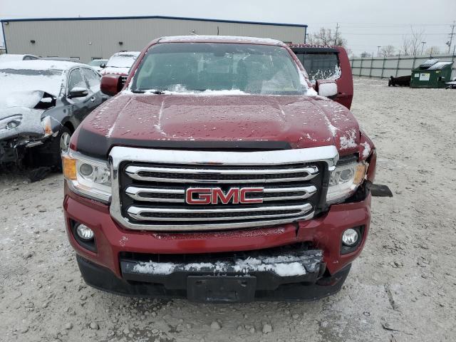 Photo 4 VIN: 1GTG6CEN8H1203355 - GMC CANYON 