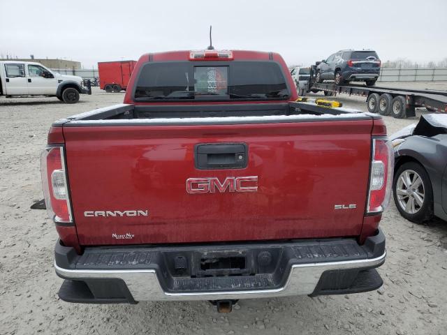 Photo 5 VIN: 1GTG6CEN8H1203355 - GMC CANYON 