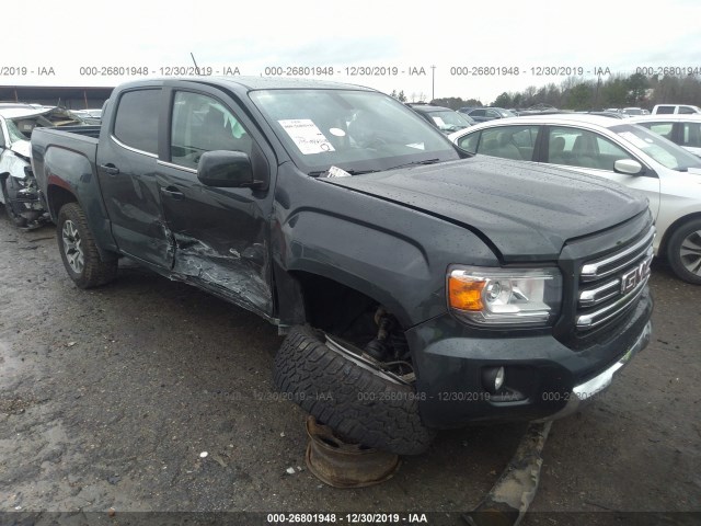 Photo 0 VIN: 1GTG6CEN8H1255195 - GMC CANYON 