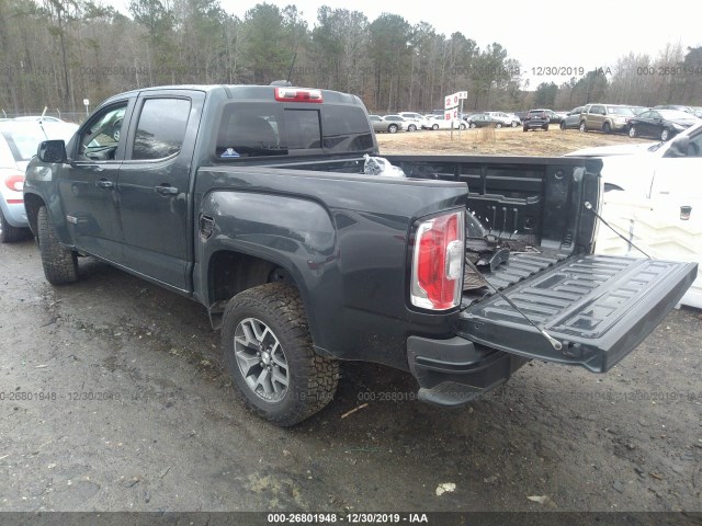 Photo 2 VIN: 1GTG6CEN8H1255195 - GMC CANYON 