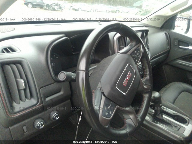 Photo 4 VIN: 1GTG6CEN8H1255195 - GMC CANYON 