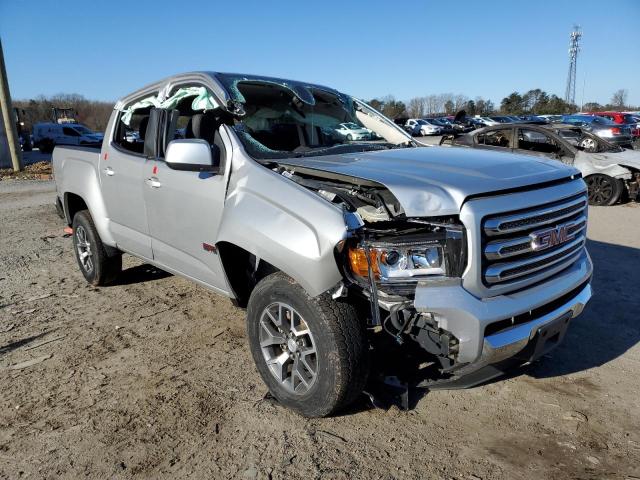 Photo 3 VIN: 1GTG6CEN8H1292182 - GMC CANYON SLE 