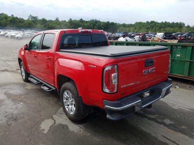 Photo 2 VIN: 1GTG6CEN8J1113144 - GMC CANYON SLE 