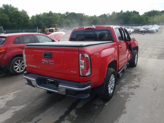 Photo 3 VIN: 1GTG6CEN8J1113144 - GMC CANYON SLE 