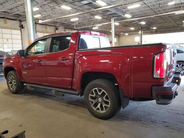 Photo 1 VIN: 1GTG6CEN8J1244610 - GMC CANYON SLE 